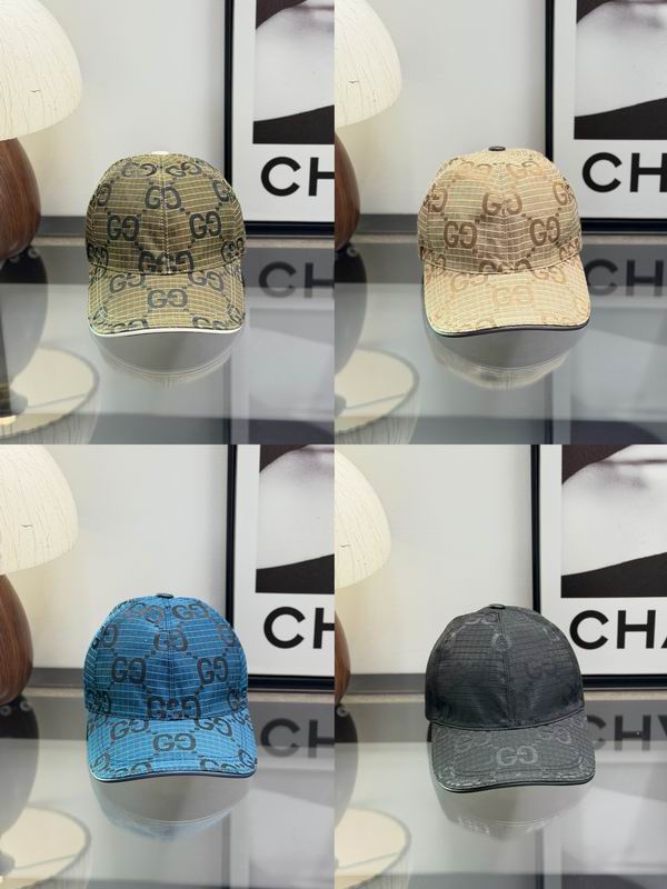 Gucci Cap dx235